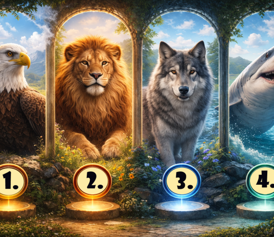 Der Predator, den du gerne als Freund hättest, sagt viel über deinen Charakter aus