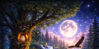 Das Erste, was du siehst, verrät deinen Charakter