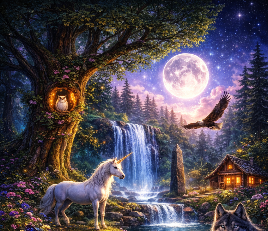 Das Erste, was du siehst, verrät deinen Charakter