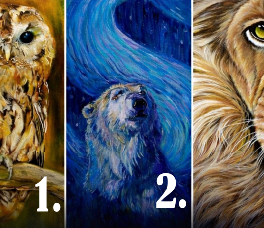 Wähle ein Tier und erhalte eine Botschaft für deine Seele