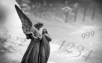 Engelszahlen – Engel kommunizieren mit uns durch Zahlen, die wir ständig wahrnehmen.