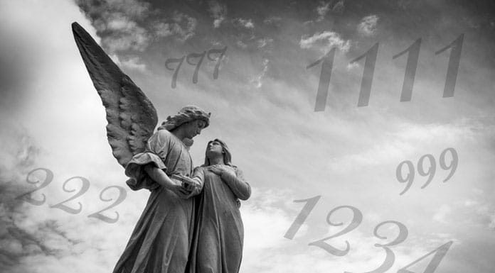 Engelszahlen – Engel kommunizieren mit uns durch Zahlen, die wir ständig wahrnehmen.