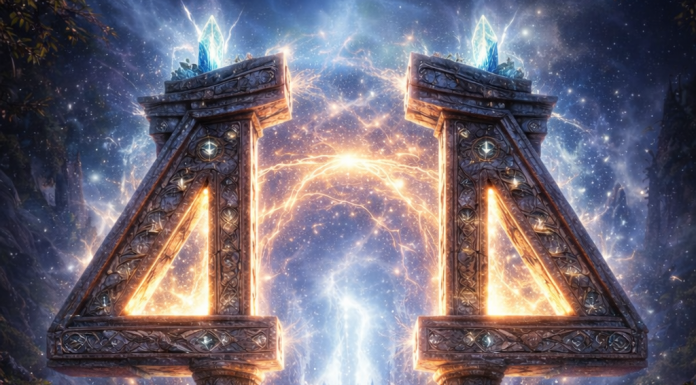 Portal 4.4. bringt Stabilität und Wachstum: Zwei Sternzeichen erschaffen einen neuen magischen Mikrokosmos