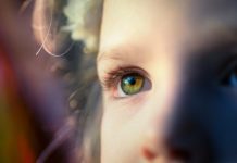 Der Moment, in dem man jemandes Augen erkennt: Manche Seelen begegnen sich nicht zufällig