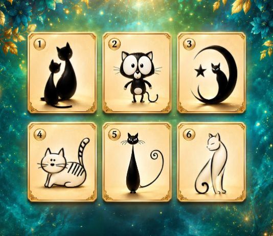 TEST: Die Katze, die du wählst, sagt viel über deine Persönlichkeit aus!