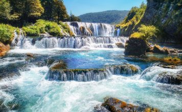 Die fünf Länder mit den meisten Wasserfällen weltweit – Vier davon liegen in Europa! 🌊🌍