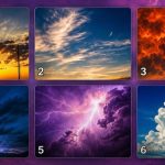TEST: Der Himmel wird Ihnen eine Seite Ihrer Persönlichkeit offenbaren, von der Sie bisher nichts wussten