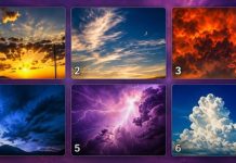 TEST: Der Himmel wird Ihnen eine Seite Ihrer Persönlichkeit offenbaren, von der Sie bisher nichts wussten
