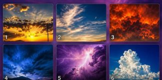 TEST: Der Himmel wird Ihnen eine Seite Ihrer Persönlichkeit offenbaren, von der Sie bisher nichts wussten