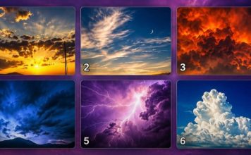 TEST: Der Himmel wird Ihnen eine Seite Ihrer Persönlichkeit offenbaren, von der Sie bisher nichts wussten