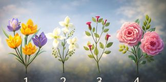 Die Blume, die dir am schönsten erscheint, offenbart die Schönheiten, die dich im August 2026 erwarten