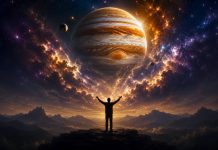 Jupiter im Löwen eröffnet den stärksten Glückszyklus für diese 4 Sternzeichen