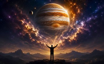 Jupiter im Löwen eröffnet den stärksten Glückszyklus für diese 4 Sternzeichen