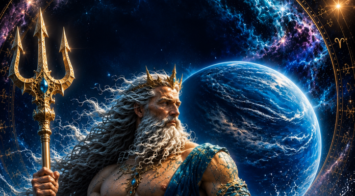 Neptun kehrt nach über 30 Jahren ins Sternzeichen Widder zurück: Das bringt der 13. Juni für jedes Sternzeichen