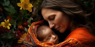 Warum deine Seele deine Mutter wählte: Ein karmischer Blick auf die Mutter-Kind-Beziehung