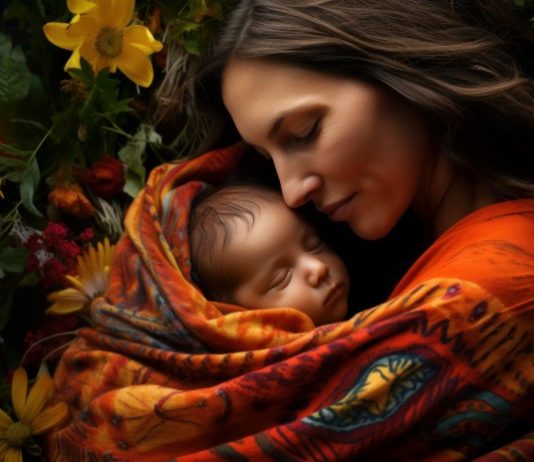 Warum deine Seele deine Mutter wählte: Ein karmischer Blick auf die Mutter-Kind-Beziehung