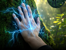 Einen Baum umarmen: Kann die Natur wirklich unsere Energie und Gesundheit beeinflussen?