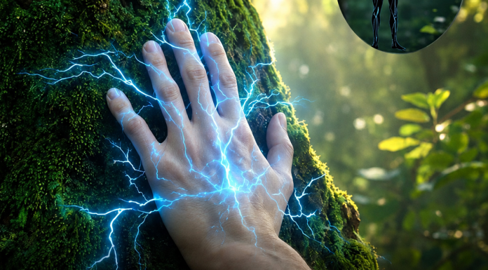 Einen Baum umarmen: Kann die Natur wirklich unsere Energie und Gesundheit beeinflussen?