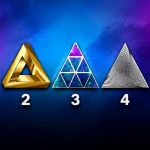 Test: Das von Ihnen gewählte Dreieck wird Ihnen eine neue Dimension Ihrer Spiritualität eröffnen