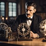 Tesla und die aufrechte Körperhaltung – Die Wirbelsäule als Kanal des Gehirns