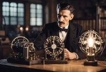 Tesla und die aufrechte Körperhaltung – Die Wirbelsäule als Kanal des Gehirns