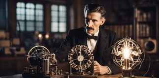 Tesla und die aufrechte Körperhaltung – Die Wirbelsäule als Kanal des Gehirns
