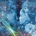 Dies sind Anzeichen von Telepathie zwischen zwei Menschen