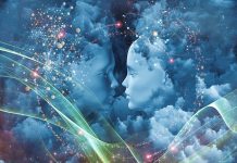 Dies sind Anzeichen von Telepathie zwischen zwei Menschen
