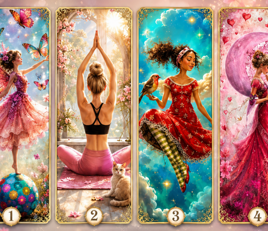 TEST: Die Karte, die dich anzieht, bringt eine besondere Botschaft des Friedens und der Harmonie in dein Leben
