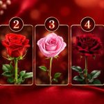 TEST: Wähle eine Rose und finde heraus, wann dein Wunsch in Erfüllung geht! 🌹✨