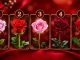TEST: Wähle eine Rose und finde heraus, wann dein Wunsch in Erfüllung geht! 🌹✨