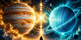 Eine besondere Verbindung von Jupiter und Uranus am 20. September: Für jedes Sternzeichen beginnt eine Phase voller neuer Möglichkeiten