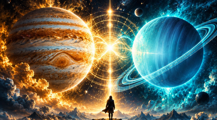 Eine besondere Verbindung von Jupiter und Uranus am 20. September: Für jedes Sternzeichen beginnt eine Phase voller neuer Möglichkeiten