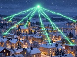Finnland revolutioniert die Stromübertragung: Nikola Teslas Jahrhundert Vision wird Wirklichkeit!