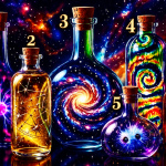 Die Flasche, die dich anzieht, sagt viel über deine Spiritualität und Magie aus