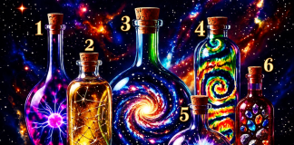 Die Flasche, die dich anzieht, sagt viel über deine Spiritualität und Magie aus