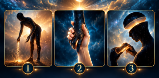 Test: Das Bild, das Sie anspricht, spricht von Ihrer nächsten Lebensprüfung, die vor Ihnen liegt!