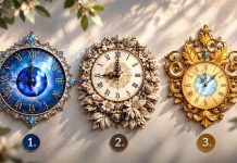 Die Uhr, die Sie am meisten anspricht, verrät Art und Zeitpunkt Ihres größten Erfolgs in diesem Herbst