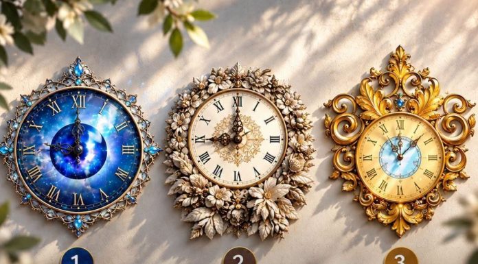 Die Uhr, die Sie am meisten anspricht, verrät Art und Zeitpunkt Ihres größten Erfolgs in diesem Herbst