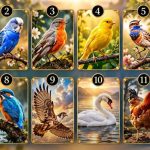 Ein Vogel symbolisiert den Monat deiner Geburt – und das verrät er über deine Persönlichkeit!