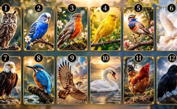 Ein Vogel symbolisiert den Monat deiner Geburt – und das verrät er über deine Persönlichkeit!